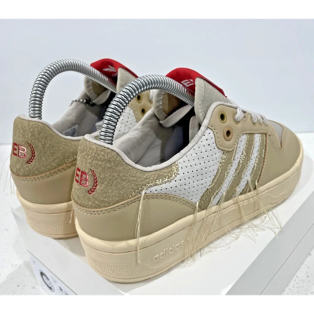 Adidas Extra Butter Rivalry Low Sz 5 Men's Consortium Cup Suede Sz 6 Women New